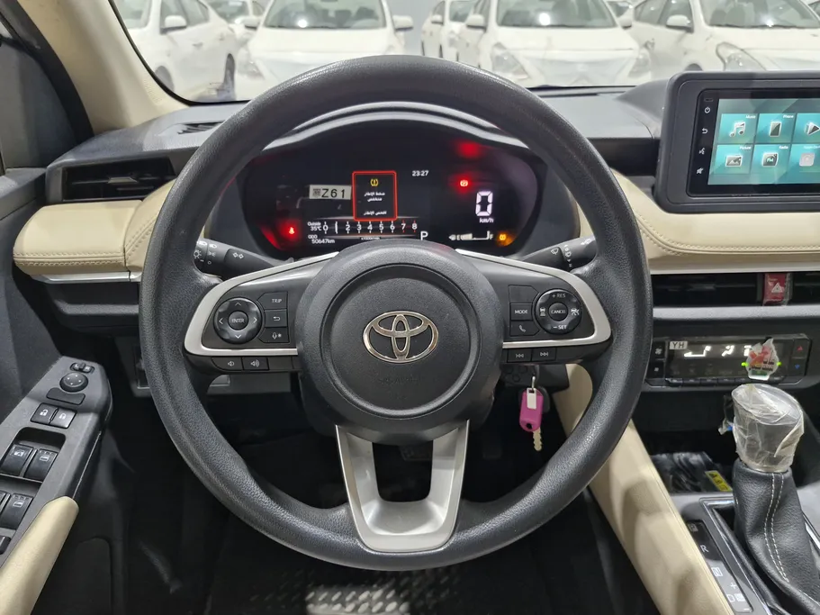 2023 Toyota Yaris  Y Plus 