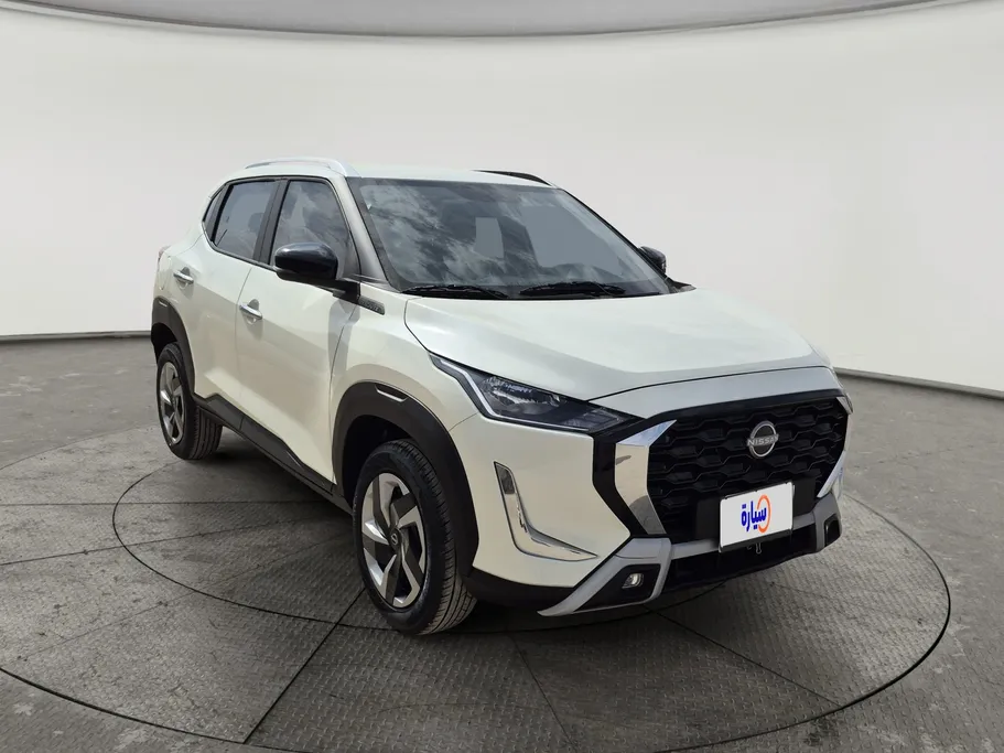 2025 Nissan Magnite S 