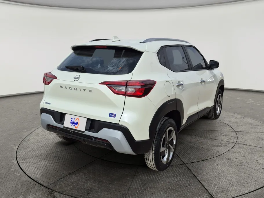 2025 Nissan Magnite S 