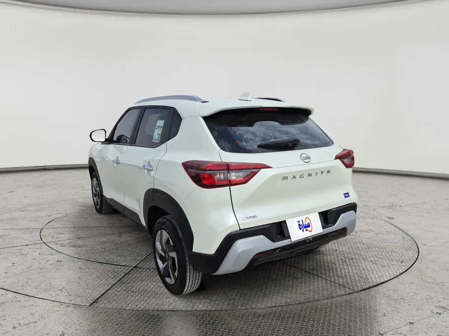 2025 Nissan Magnite S 