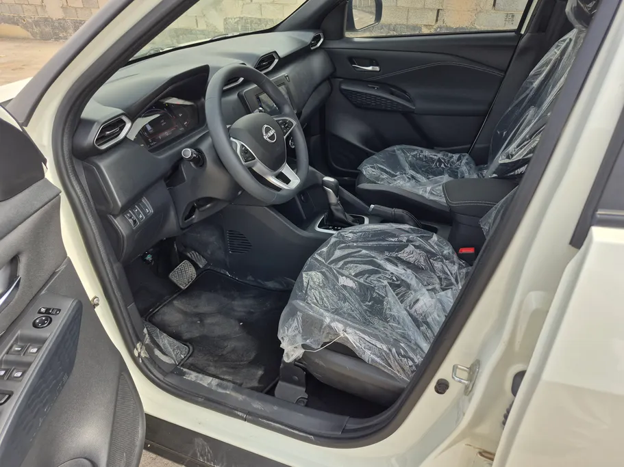 2025 Nissan Magnite S 
