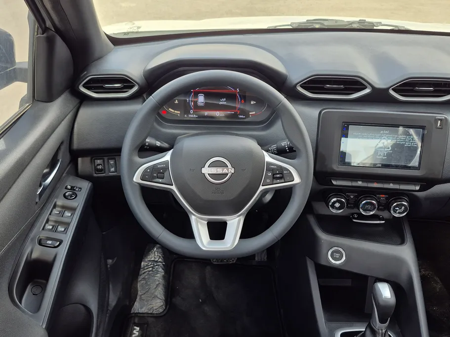 2025 Nissan Magnite S 