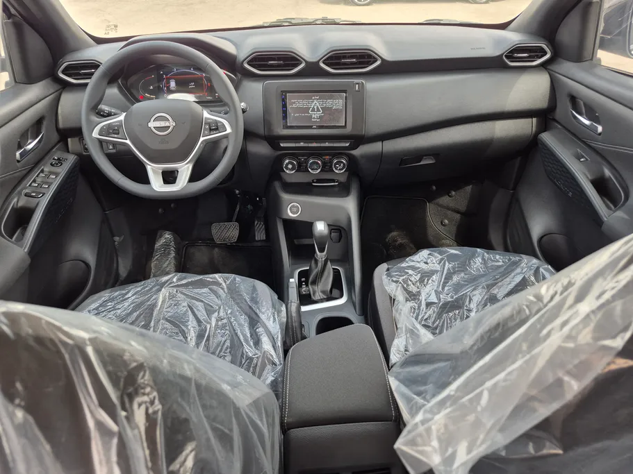 2025 Nissan Magnite S 