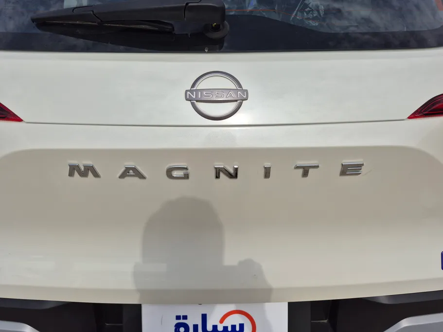 2025 Nissan Magnite S 