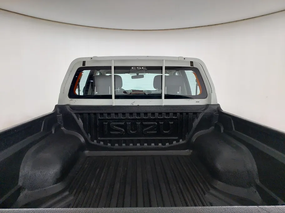 2022 Isuzu D-max Double Cab 