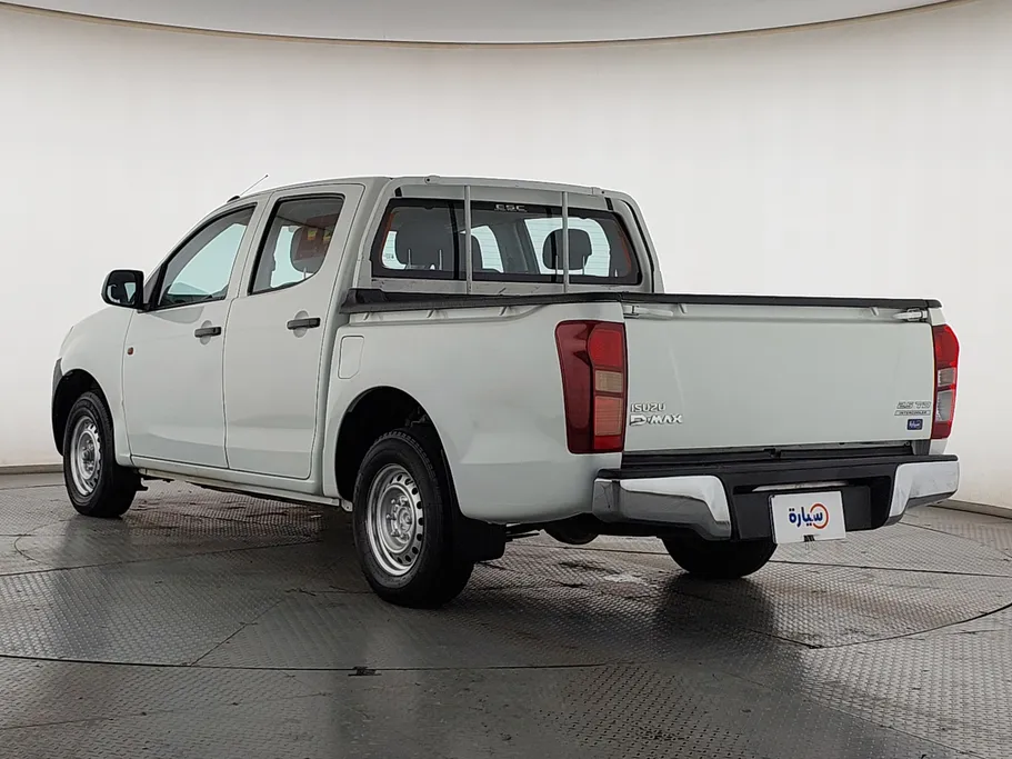2022 Isuzu D-max Double Cab 