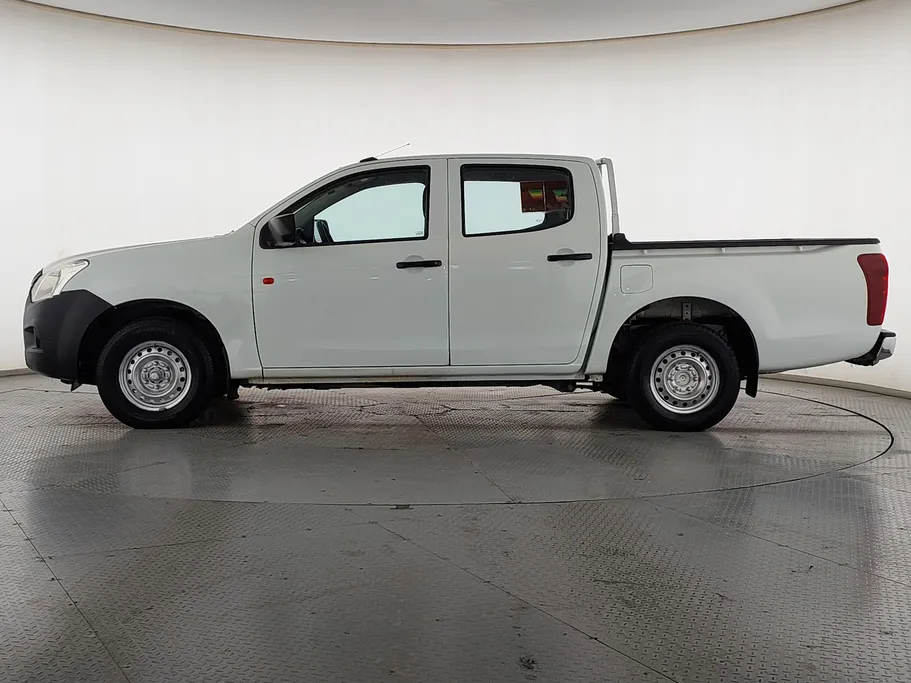 2022 Isuzu D-max Double Cab 
