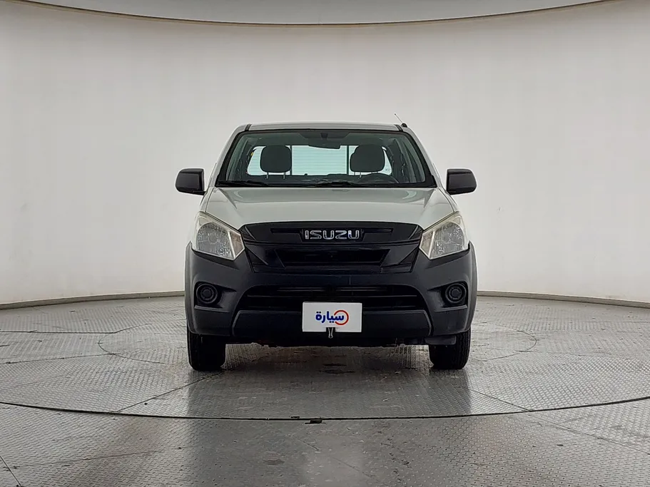 2022 Isuzu D-max Double Cab 