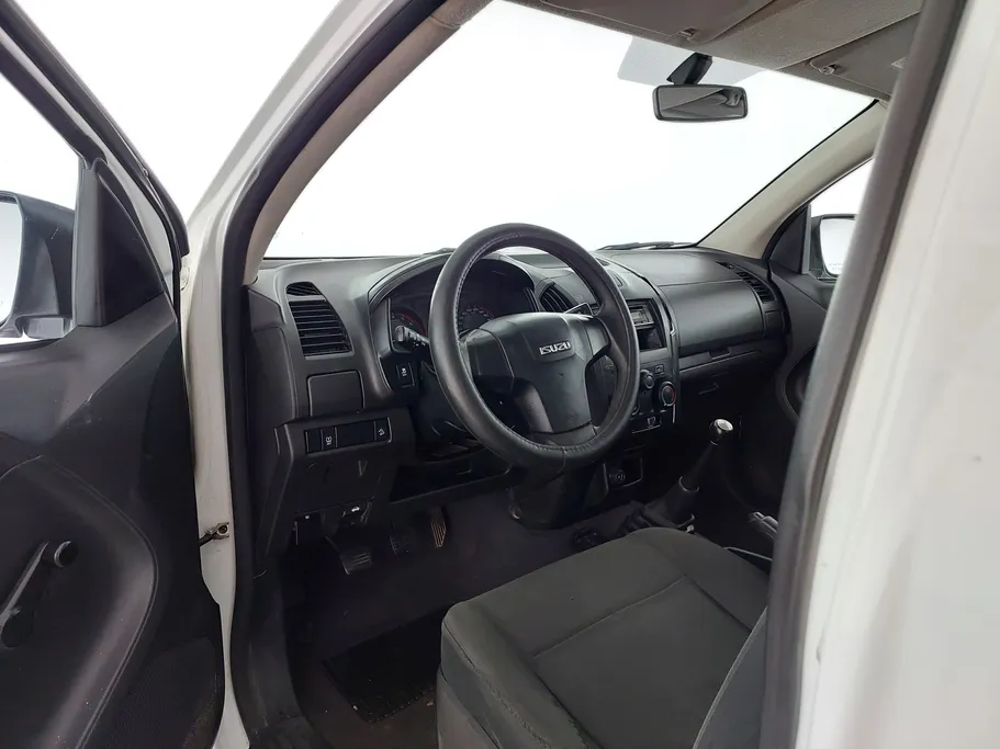 2022 Isuzu D-max Double Cab 