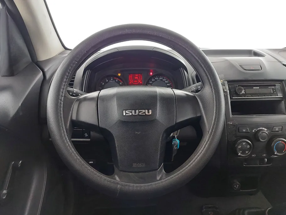 2022 Isuzu D-max Double Cab 