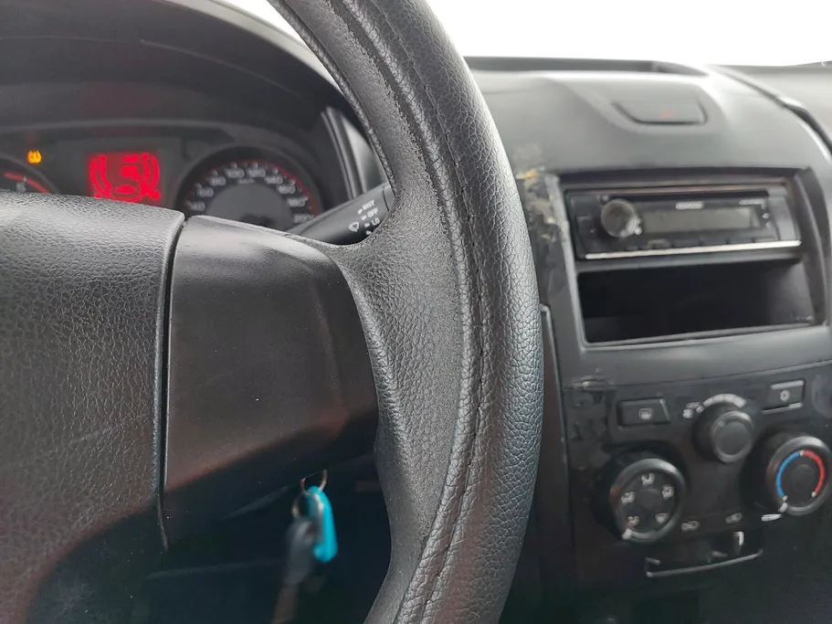 2022 Isuzu D-max Double Cab 