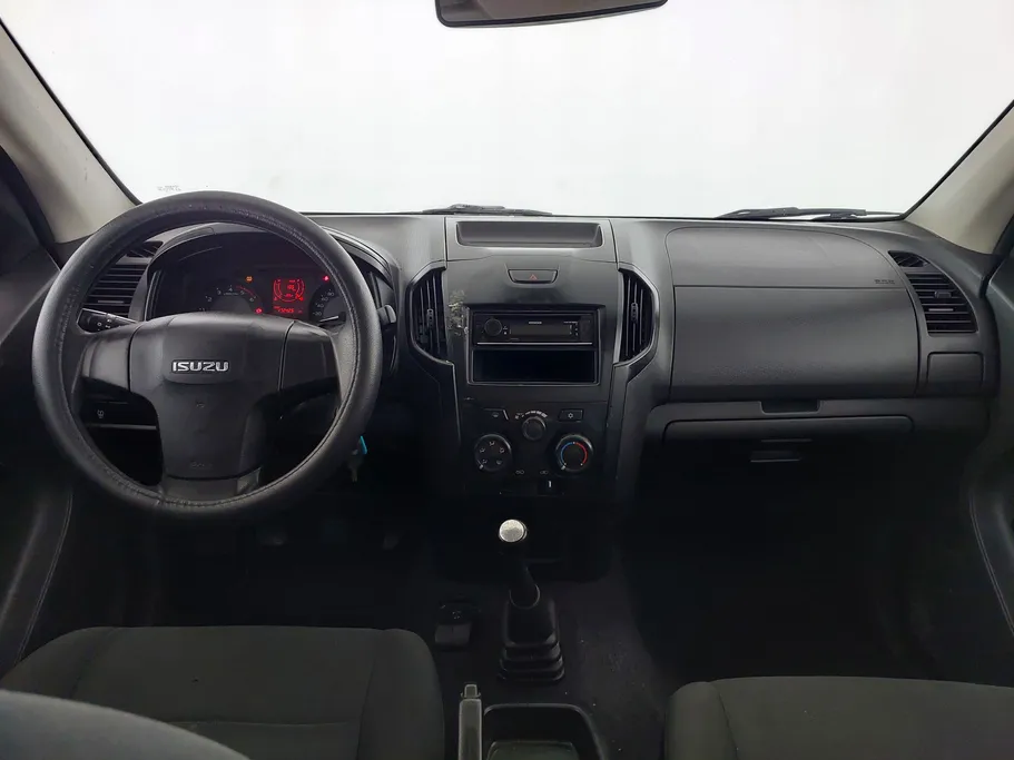 2022 Isuzu D-max Double Cab 