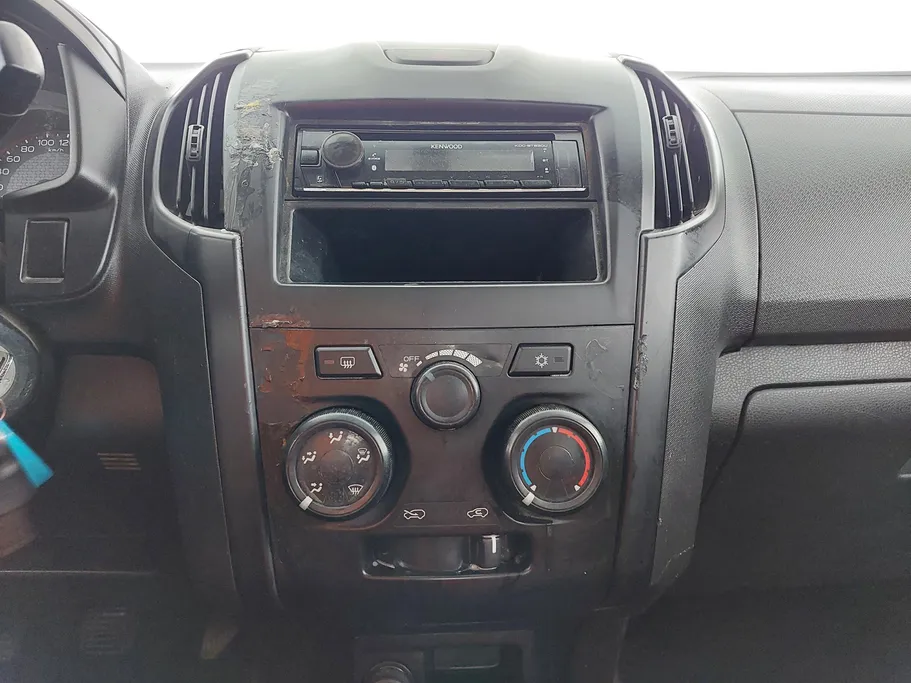 2022 Isuzu D-max Double Cab 