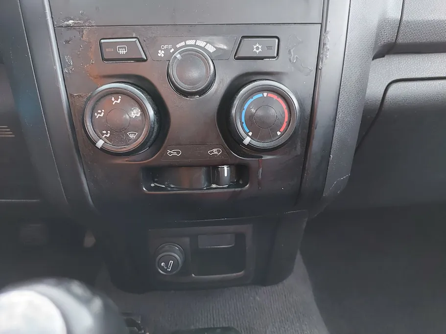 2022 Isuzu D-max Double Cab 
