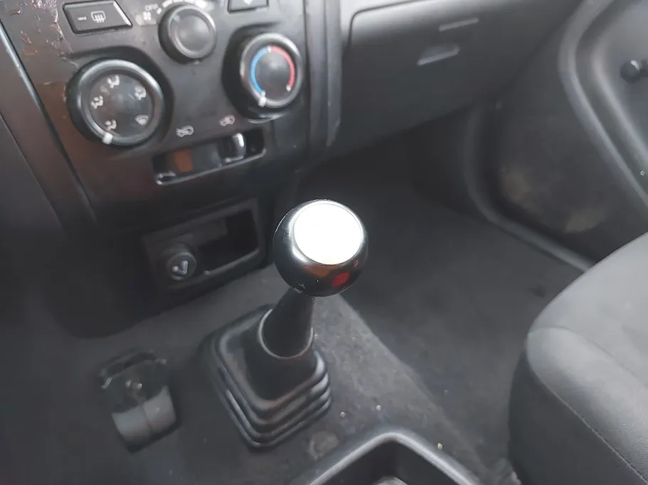 2022 Isuzu D-max Double Cab 