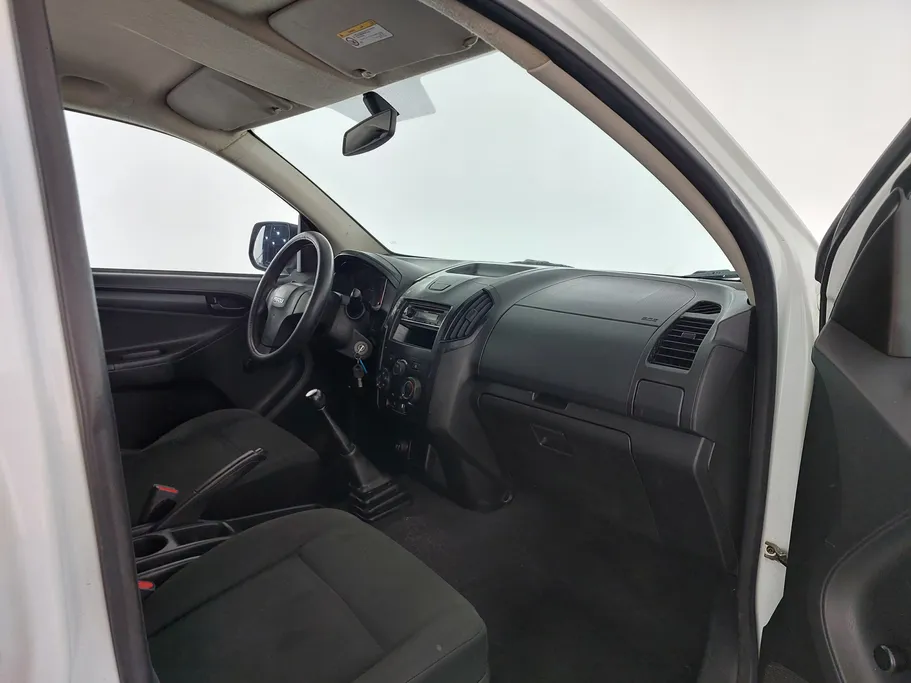 2022 Isuzu D-max Double Cab 