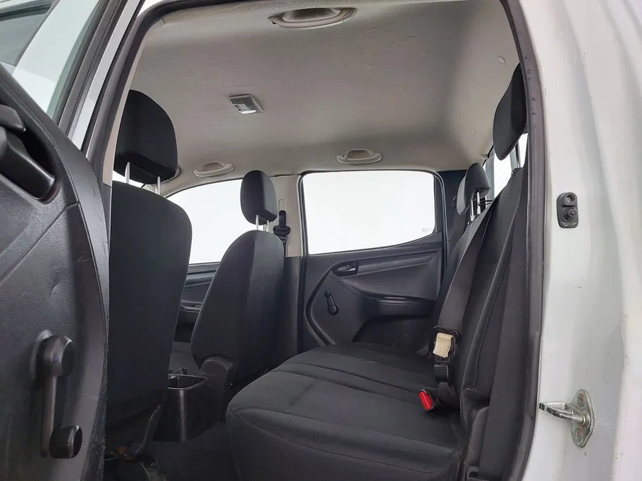 2022 Isuzu D-max Double Cab 