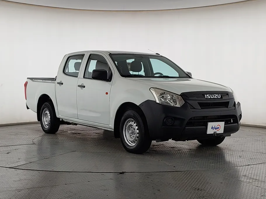 2022 Isuzu D-max Double Cab 