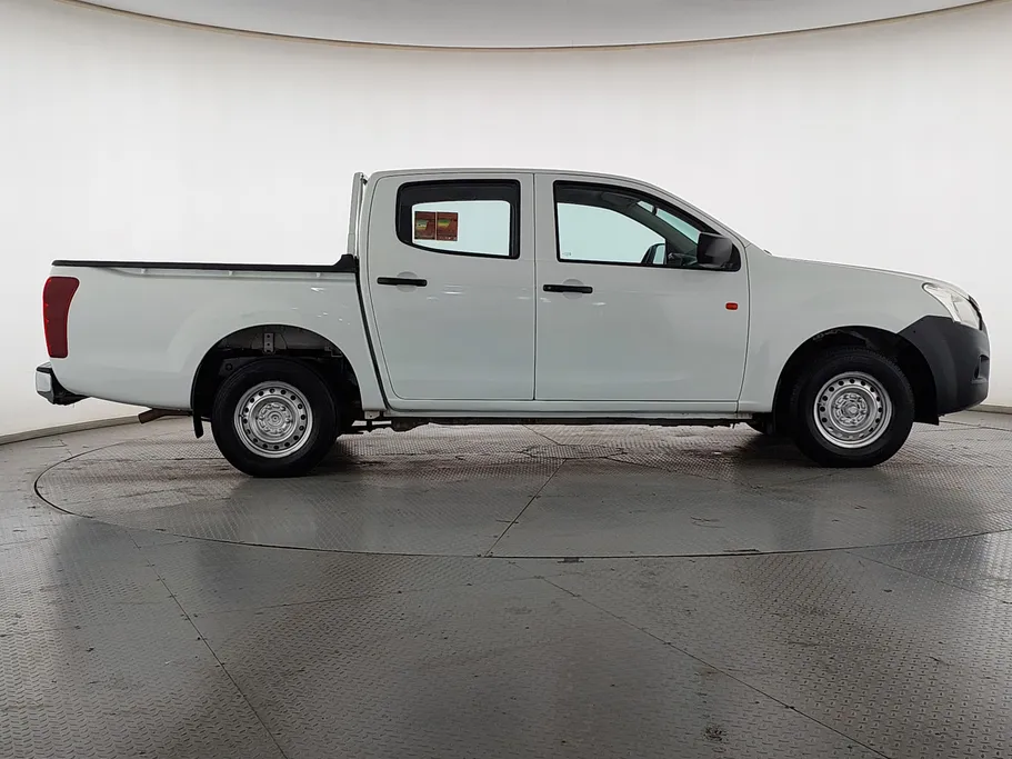 2022 Isuzu D-max Double Cab 