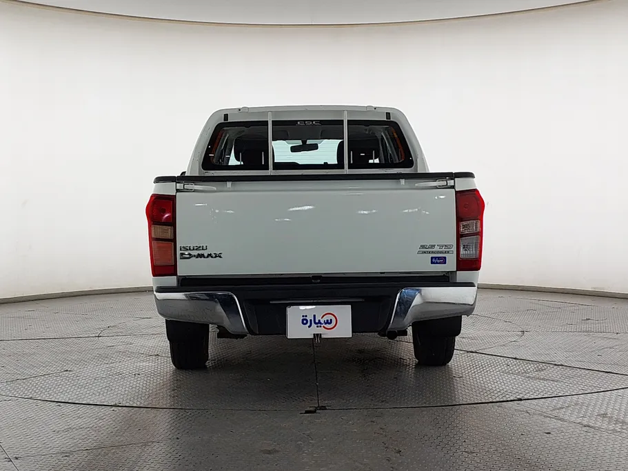 2022 Isuzu D-max Double Cab 