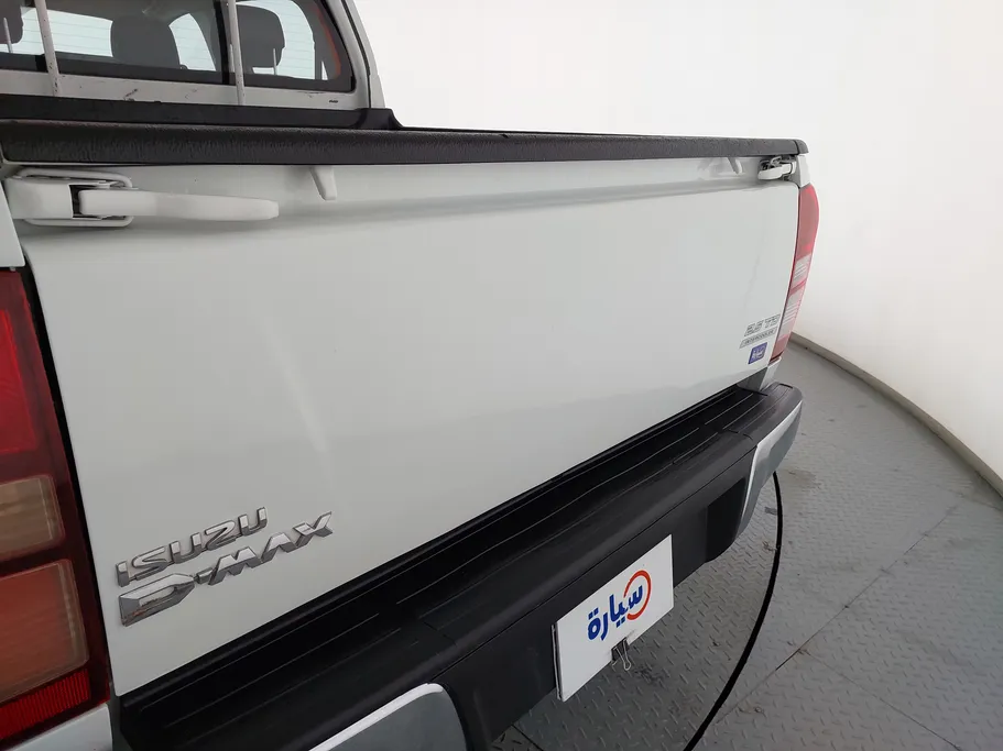 2022 Isuzu D-max Double Cab 