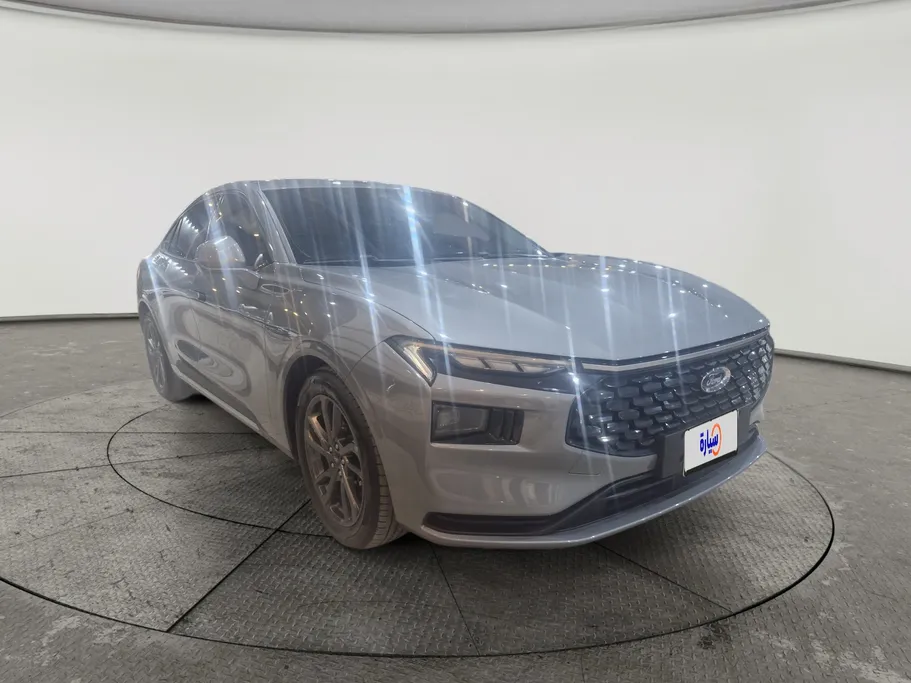 2025 Ford Taurus Trend 