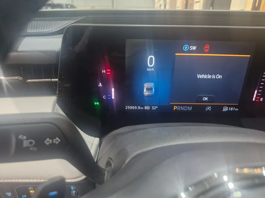 2025 Ford Taurus Trend 