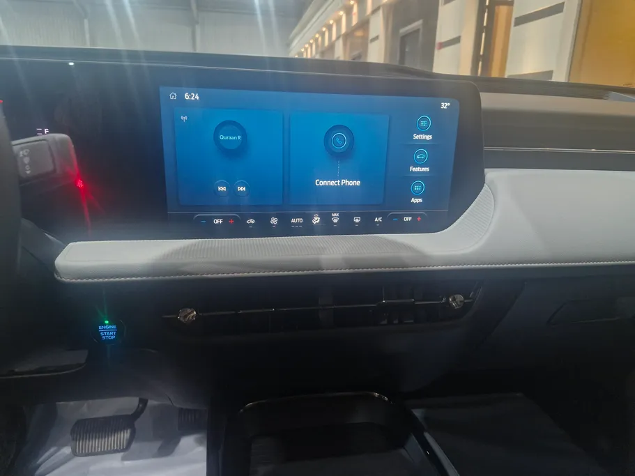 2025 Ford Taurus Trend 