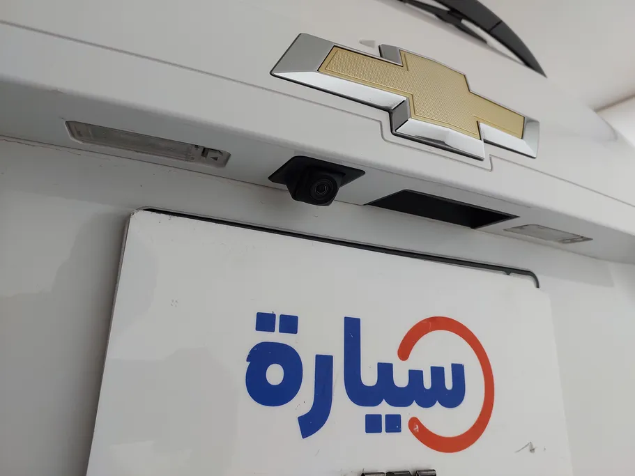 شفروليه كابتيفا LS 2024 