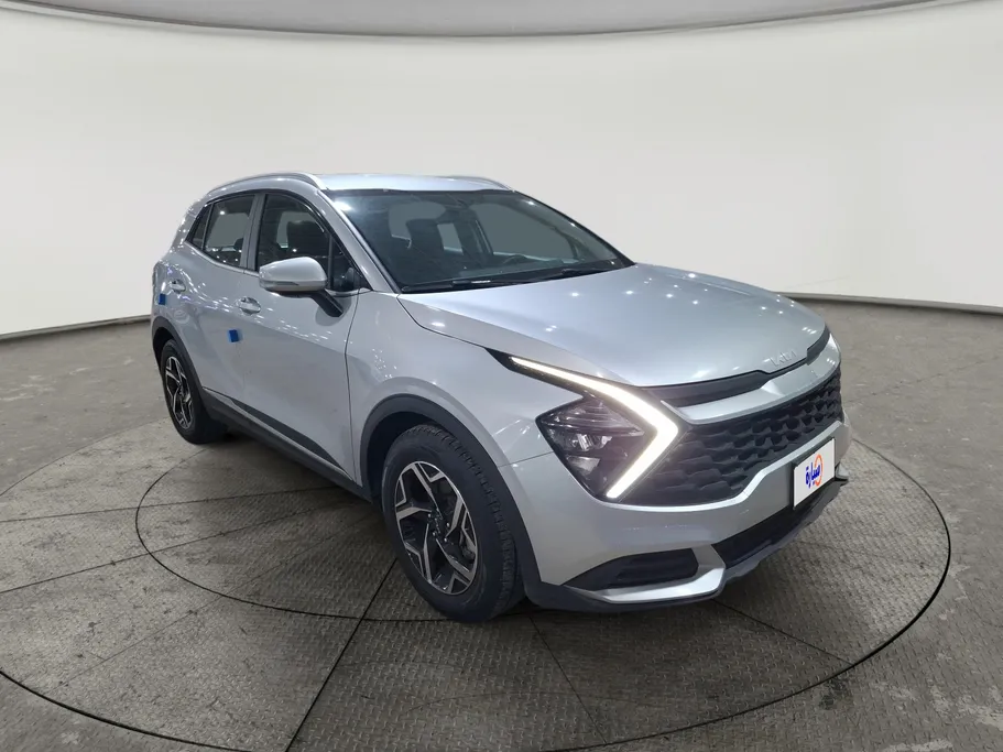 2025 Kia Sportage 1.6 4x4 