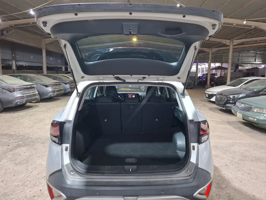 2025 Kia Sportage 1.6 4x4 