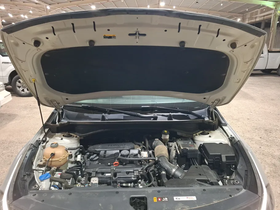 2025 Kia Sportage 1.6 4x4 