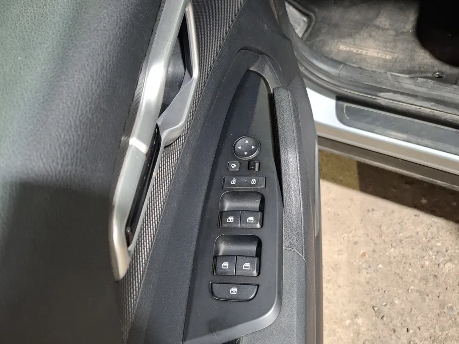 2025 Kia Sportage 1.6 4x4 