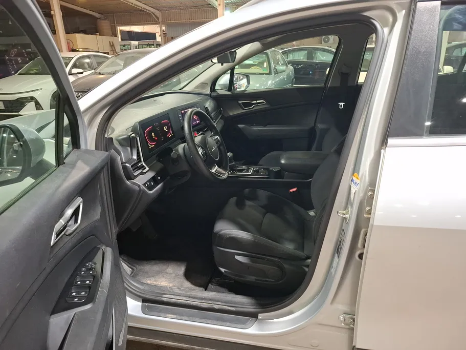 2025 Kia Sportage 1.6 4x4 