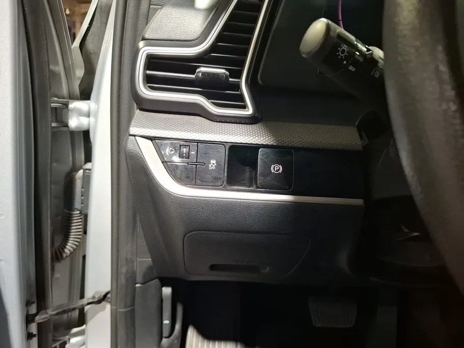 2025 Kia Sportage 1.6 4x4 