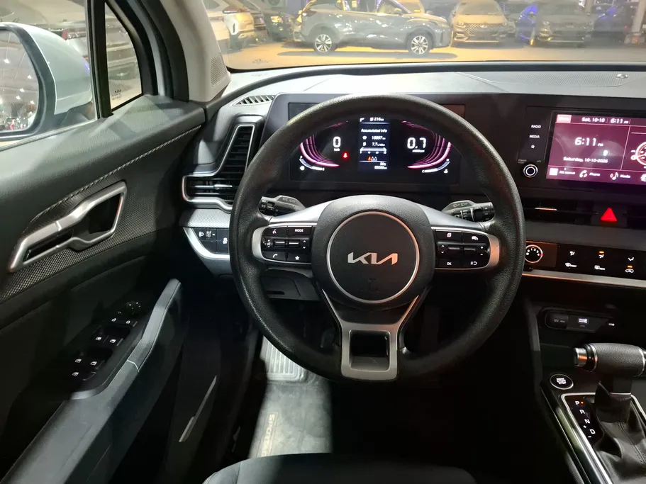 2025 Kia Sportage 1.6 4x4 