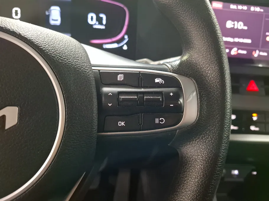 2025 Kia Sportage 1.6 4x4 