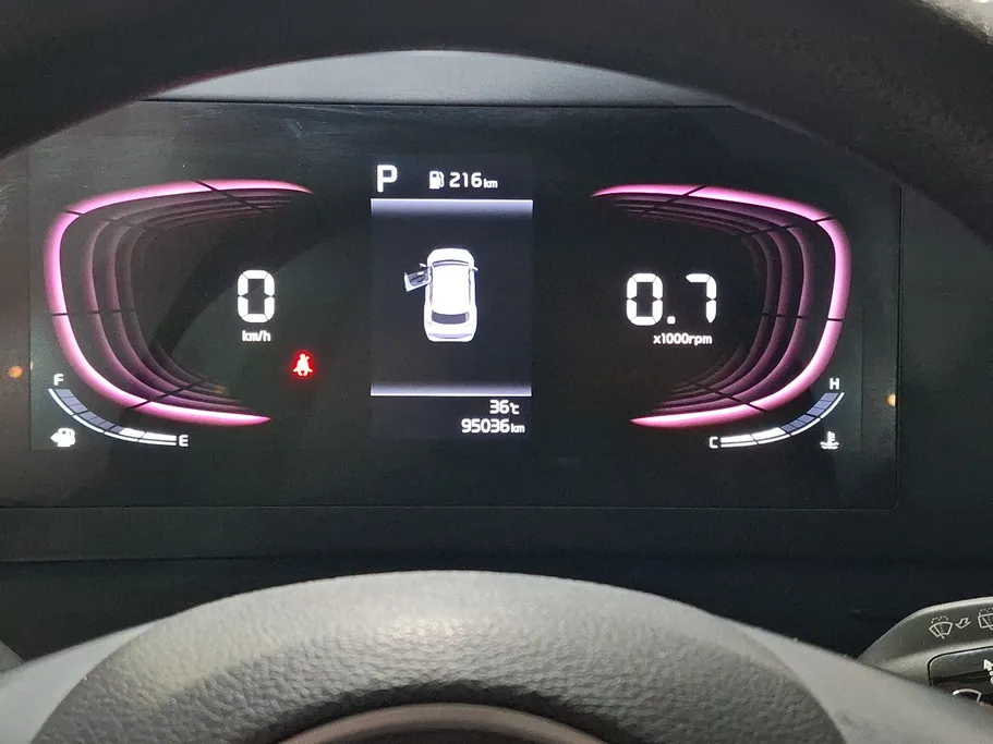 2025 Kia Sportage 1.6 4x4 