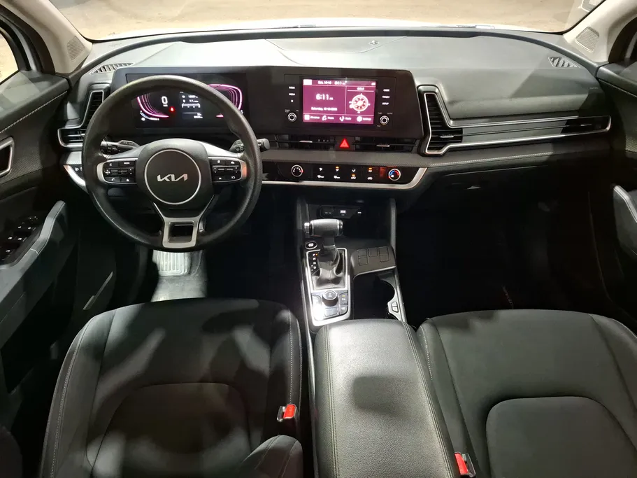 2025 Kia Sportage 1.6 4x4 