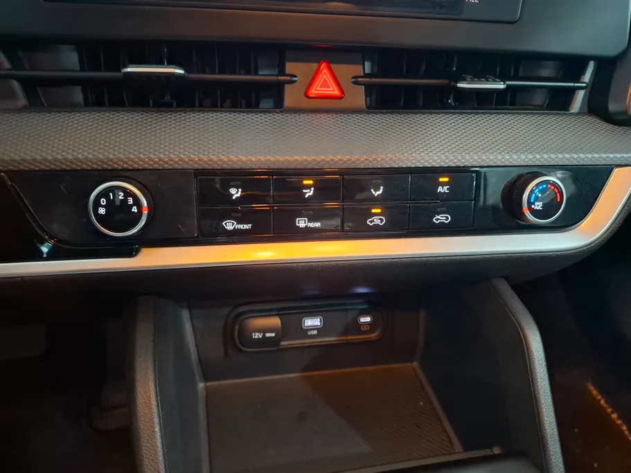 2025 Kia Sportage 1.6 4x4 