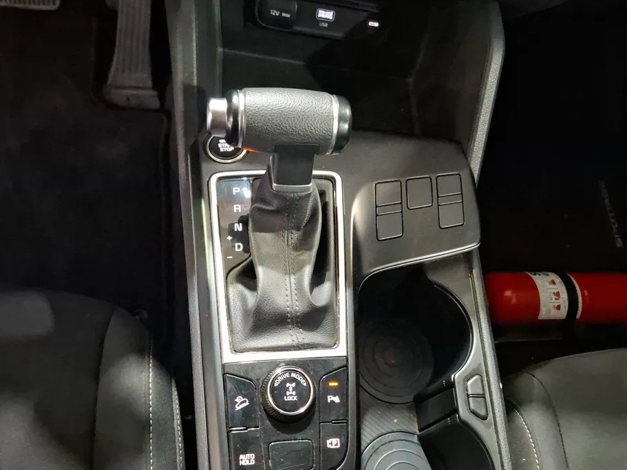 2025 Kia Sportage 1.6 4x4 
