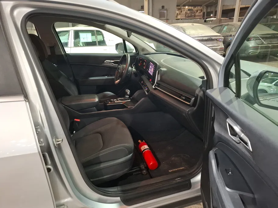 2025 Kia Sportage 1.6 4x4 