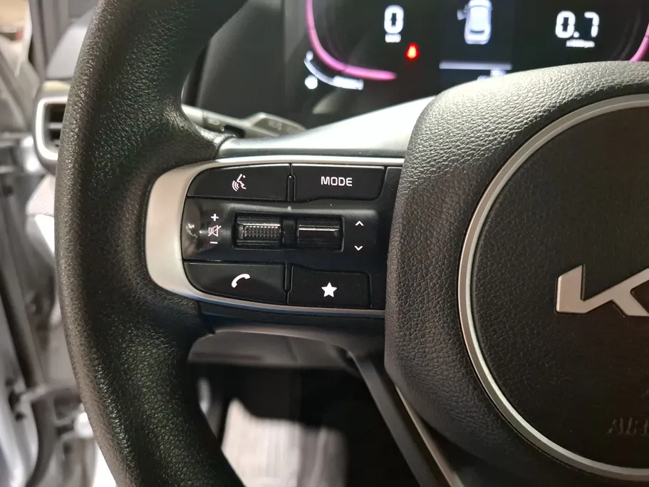 2025 Kia Sportage 1.6 4x4 