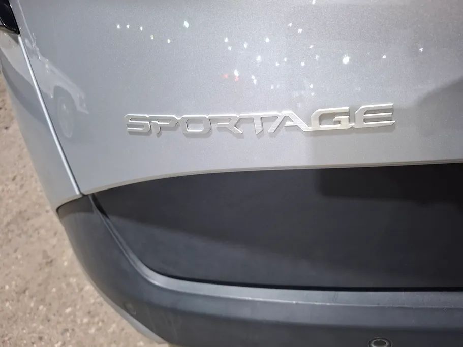 2025 Kia Sportage 1.6 4x4 