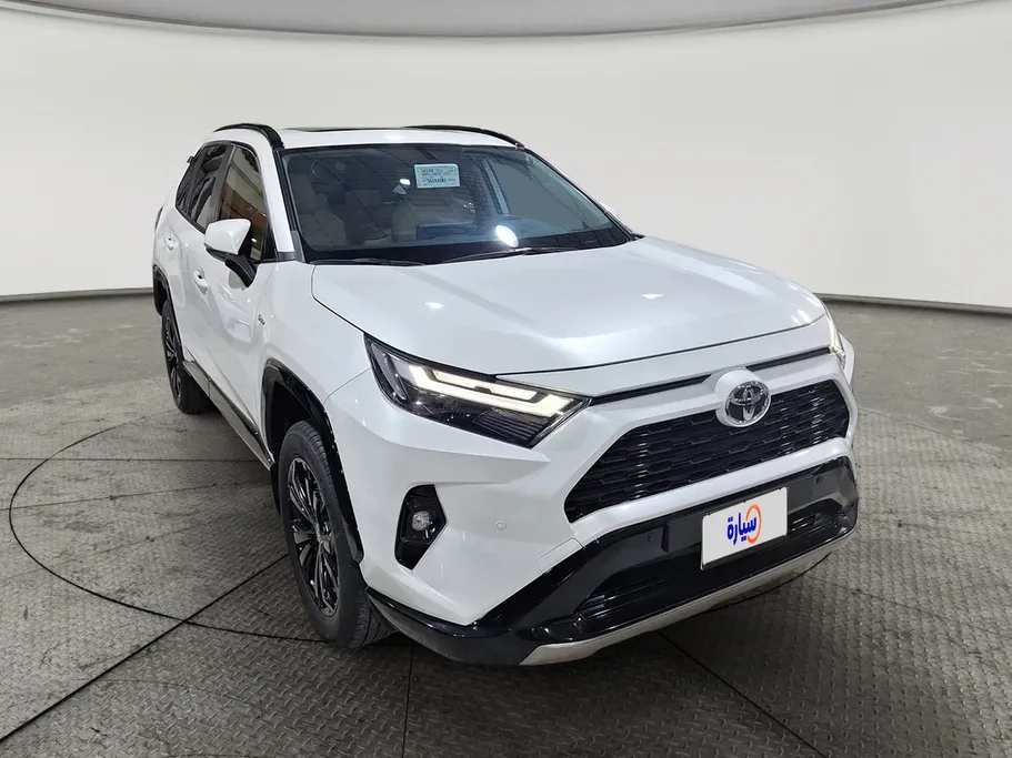 تويوتا راف فور XLE HEV 2025 