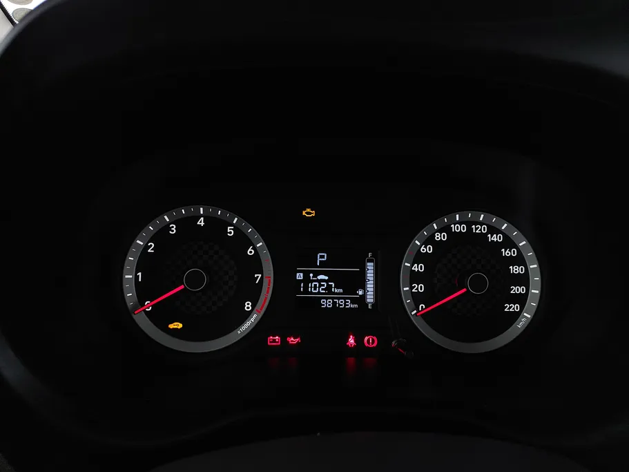هيونداي Grand i10 فلييت 2024 