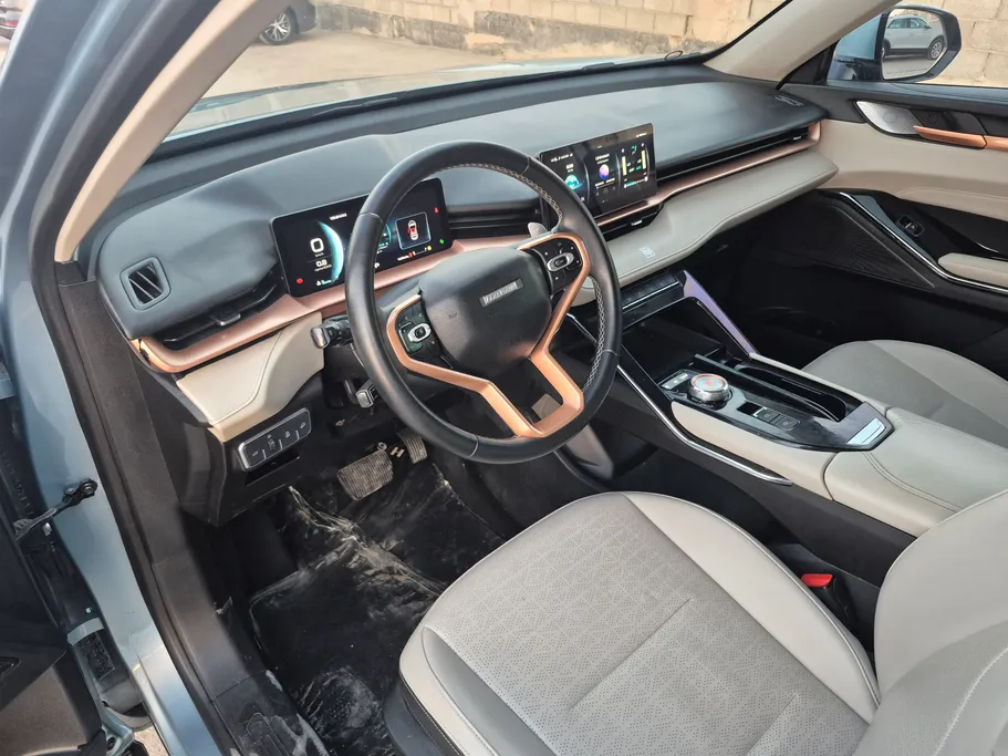2022 Haval H6 Active 