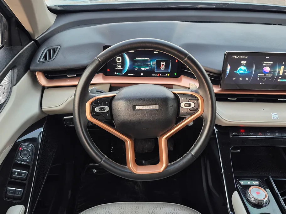 2022 Haval H6 Active 
