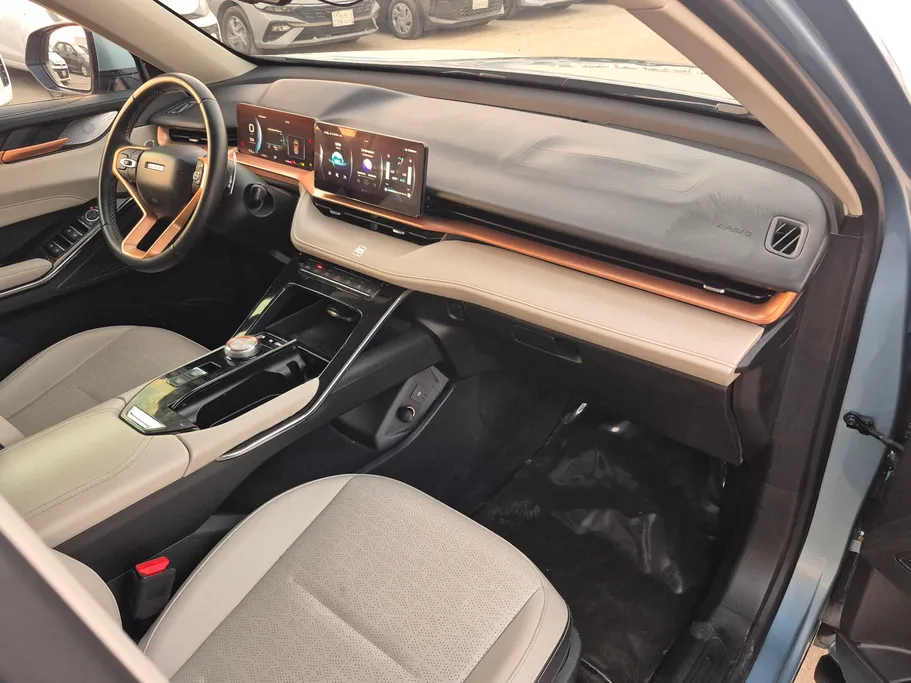 2022 Haval H6 Active 