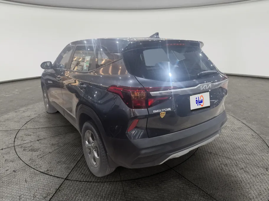 2023 Kia Seltos LX 